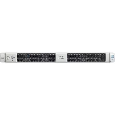 Cisco SP C220 M5SX w 2x4110 2x16GBmem single r (UCS-SPR-C220M5-S4)
