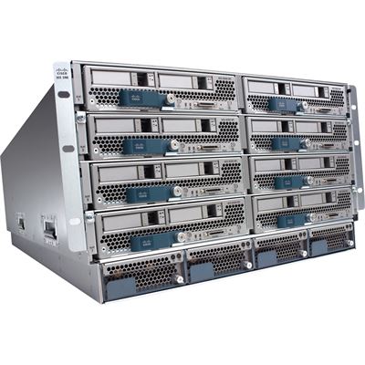 Cisco UCS 5108BladeServerAC2Chassis0PSU8fans0FEX (UCSB-5108-AC2CH-RF)