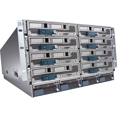 Cisco UCS 5108 Blade Server DC2 Chassis0 PSU8 (UCSB-5108-DC2-UPG)