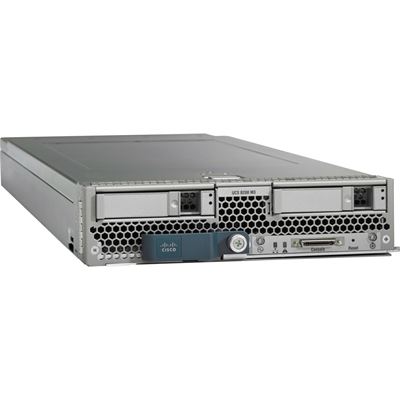 Cisco UCS B200 M3BladeSrvr wo CPUmemHDDmLOMmez (UCSB-B200-M3-U-RF)