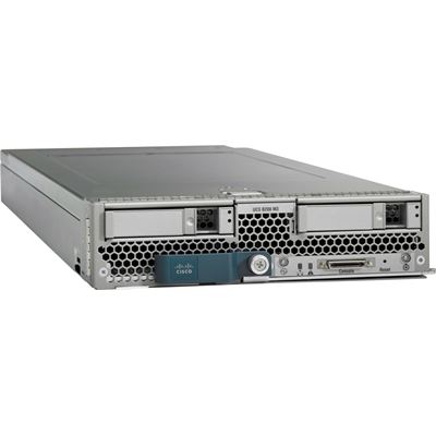 Cisco UCSB200M3BladeServer woCPUHSnkmemHDDmezz (UCSB-B200-M3CH2-RF)