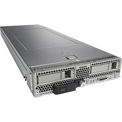Cisco M4 wo CPU mem Drive bays HDD mezz HS (UCSB-B200-M4-CH-RF)