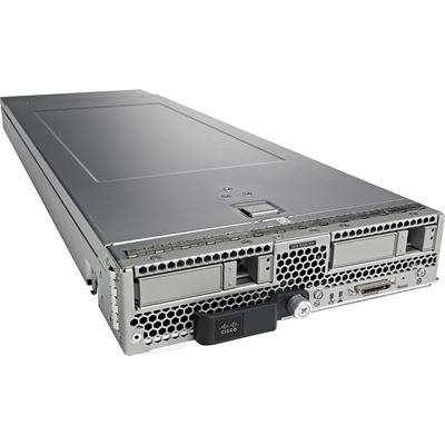 Cisco B200M4woCPUmemdrivebaysHDDmezz(svcSpare) (UCSB-B200-M4-RF)