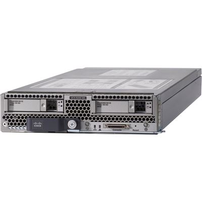 Cisco UCS B200 M5 Blade w o CPU mem HDD mezz (UPG) (UCSB-B200-M5-U)