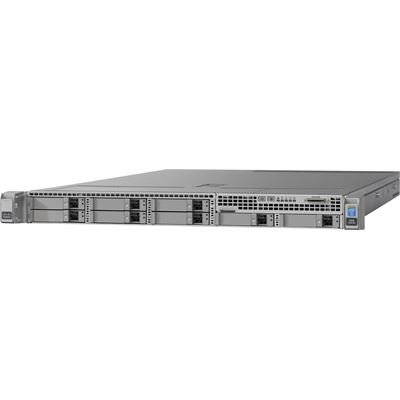 Cisco C220M4 LFF wo CPUmemHDPCIe PSU rail kit (UCSC-C220-M4L-RF)