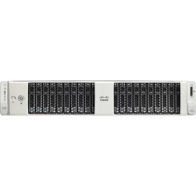 Cisco UCS C240 M6 Rack w/o CPU, mem, drives, 2U wSFF (UCSC-C240-M6S)