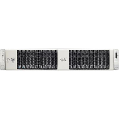 Cisco UCS C240 M6 Rack w o CPU mem drives 2U w 24 (UCSC-C240-M6SX)