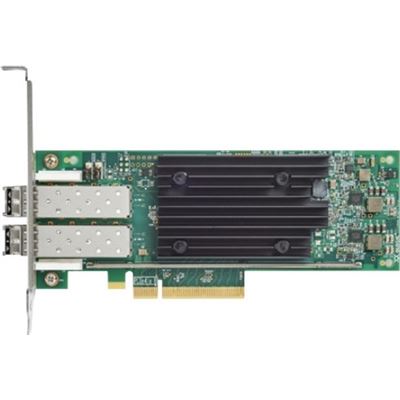 Cisco -QLogic QLE2772 2x32GFC Gen 6 Enhanced PCIe HBA (UCSC-P-Q6D32GF)