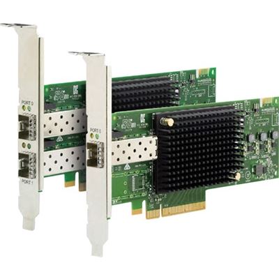 Cisco Emulex LPe31002 dual port 16G FC HBA (UCSC-PCIE-BD16GF)