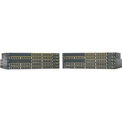 Cisco Catalyst 2960-X 48 GigE PoE 370W 1GB (WS-C2960X-48LPS-L)