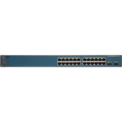 Cisco Cat 3560V2 24 10100 + 2 SFP + IPB Std (WS-C3560V224TSS-RF)
