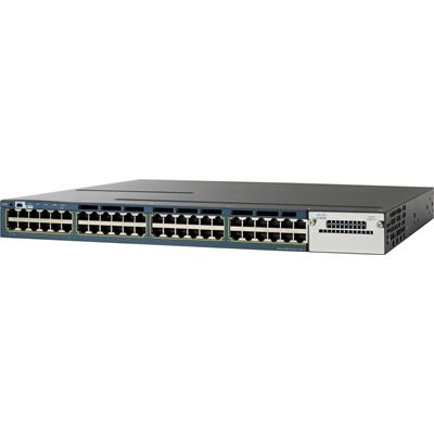 Cisco Catalyst 3560X 48 Port Data IP Base (WS-C3560X-48T-S-RF)