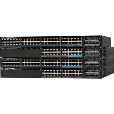 Cisco Catalyst 3650 48 Port mGig 4x10G U (WS-C3650-12X48UQ-L)