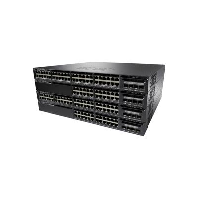 Cisco Catalyst 3650 48 Port Full PoE 2x10G UPL LAN (WS-C3650-48FD-L)