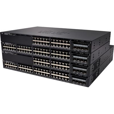 Cisco Catalyst 3650 24 Port mGig 4x10G U (WS-C3650-8X24UQ-E)
