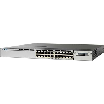 Cisco Catalyst 3750X 24 Port Data IP Base (WS-C3750X-24T-S-RF)