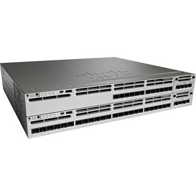 Cisco Catalyst 3850 12 Port GE SFP IP Services (WS-C3850-12S-E)