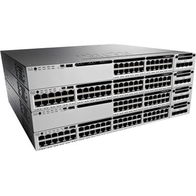 Cisco Catalyst 3850 48 Port Data LAN Base (WS-C3850-48T-L-RF)