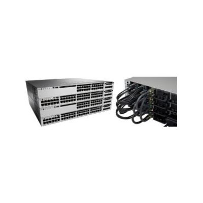 Cisco Catalyst 3850 48 Port UPOE LAN Base (WS-C3850-48U-L-RF)