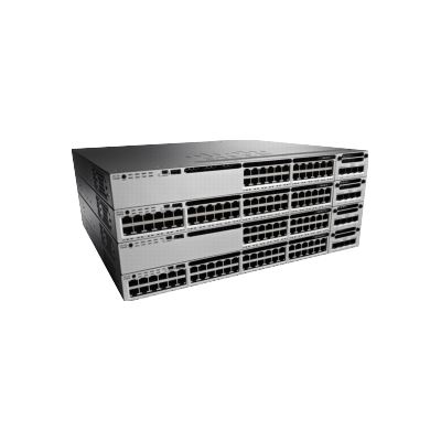 Cisco Catalyst 3850 48 Port UPOE IP Base (WS-C3850-48U-S)