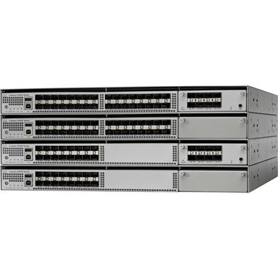 Cisco Cat4500X 32P 10G IPBaseBacktoFrontNoPS (WSC4500XF32SFP+-RF)