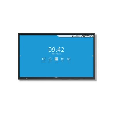 CommBox Interactive Pulse 4K 65" Capacitive Touchscreen (CBIP65)