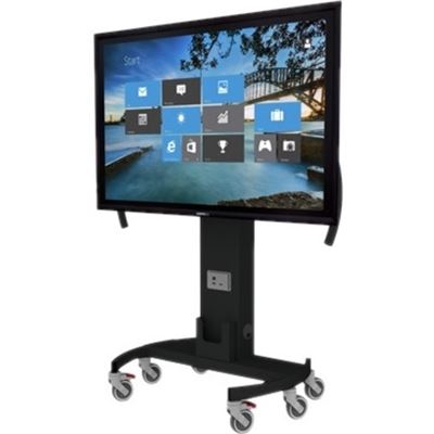CommBox MOCOW FIXED HEIGHT MOVEABLE STAND (CBMOCOW-F)