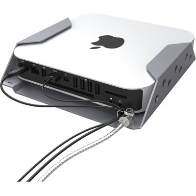 COMPULOCKS2 Macintosh MINI SECURE MOUNT ENCLOSURE WITH (MMEN76)