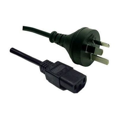 Cooler Master Safety AC Power Supply Cord (AU) (700009600-GP)