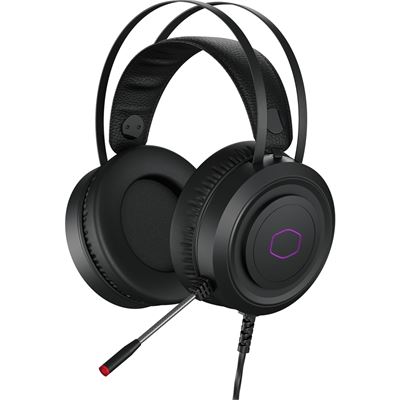 Cooler Master MASTERPULSE CH321 OVER-EAR GAMING HEADSET USB (CH-321)