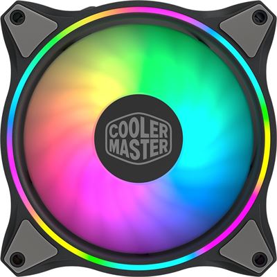 Cooler Master COOLERMASTER MF120 HALO DUAL LOOP (MFL-B2DN-18NPA-R1)