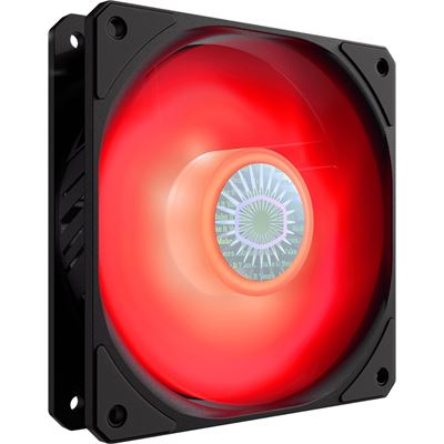 Cooler Master COOLERMASTER SICKLEFLOW 120 RED LED (MFX-B2DN-18NPR-R1)