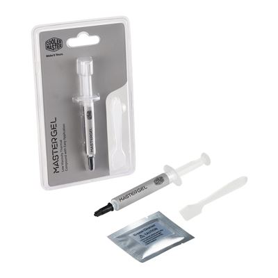Cooler Master MasterGel 4g Thermal Grease, Ultra (MGX-ZOSW-N15M-R1)