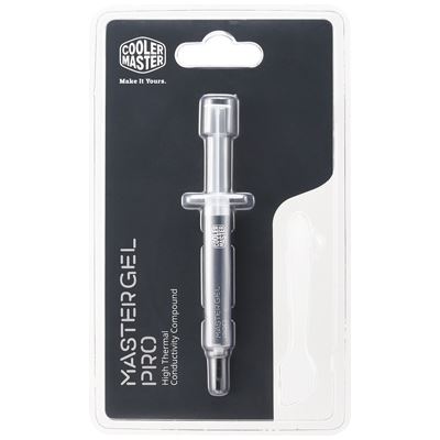 Cooler Master MasterGel Pro 4g Thermal Grease (MGY-OSSG-N15M-R1)