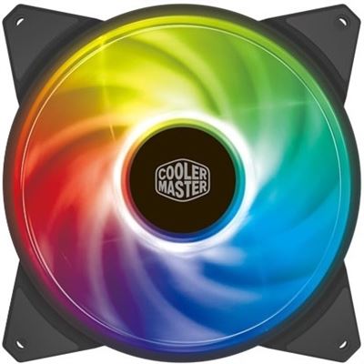 Cooler Master MASTERFAN 140MM ADDRESSABLE RGB (R4-140R-15PC-R1)