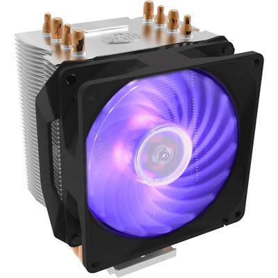 Cooler Master HYPER H410R RGB, 4 HEAT PIPES DESIGN (RR-H410-20PC-R1)