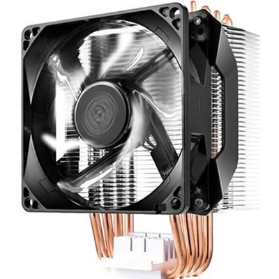 Cooler Master Hyper H411R CPU Cooler with 92mm (RR-H411-20PW-R1)