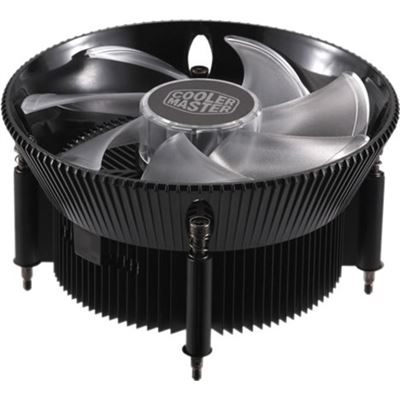 Cooler Master I70C 120MM RGB LED ALUMINUM COOLER (RR-I71C-20PC-R1)