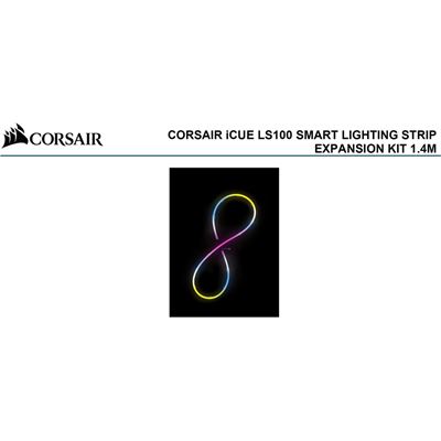 Corsair LS100 SMART LIGHTING STRIP EXPANSION KIT 1.4M (CD-9010005-WW)