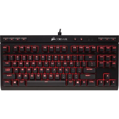 Corsair Gamingâ„¢ K63 Compact Mechanical Keyboard (CH-9115020-NA)