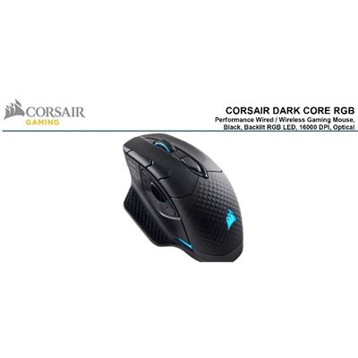Corsair DARK CORE RGB Performance Wired / Wireless (CH-9315011-AP)