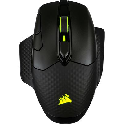 Corsair DARK CORE RGB SE PRO Gaming Mouse - Black (CH-9315511-AP)