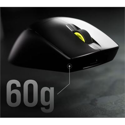 Corsair M75 Air Slipstrem Wireless up to 34hrs and (CH-931D100-AP)