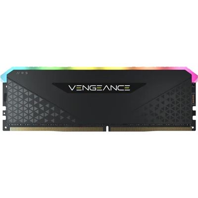 Corsair VENGEANCE RGB RS 16GB 2x8GB DDR4 3600MHz Memory RAM  CMG16GX4M2D3600C18