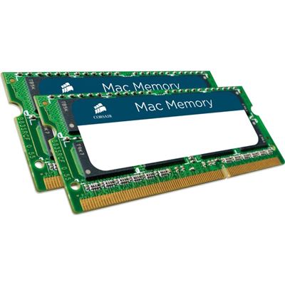 Corsair 8GB (2x4GB) DDR3 1066MHz Apple Mac Memory (CMSA8GX3M2A1066C7)