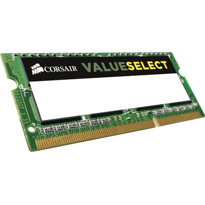 Corsair DDR3L 1600MHZ 4GB 1X204 SODIMM 1.35V (CMSO4GX3M1C1600C11)