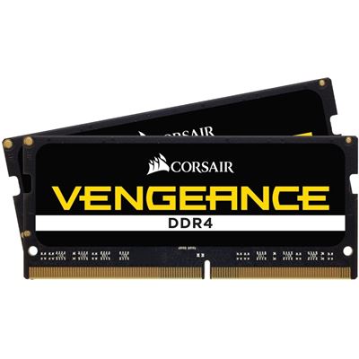 Corsair Vengeance 16GB (2x8GB) DDR4 SODIMM (CMSX16GX4M2A3200C22)