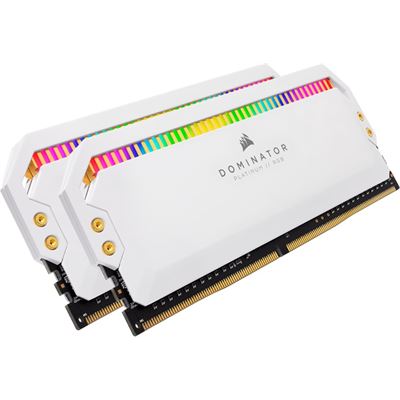 Corsair Dominator Platinum RGB 16GB (2x8GB) (CMT16GX4M2C3200C16W)