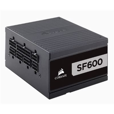 Corsair SF600 Platinum Fully Modular SFX Power Supply (CP-9020182-AU)