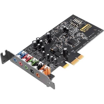 Creative Sound Blaster Audigy FX 5.1 PCIe Sound Card (70SB157000001)